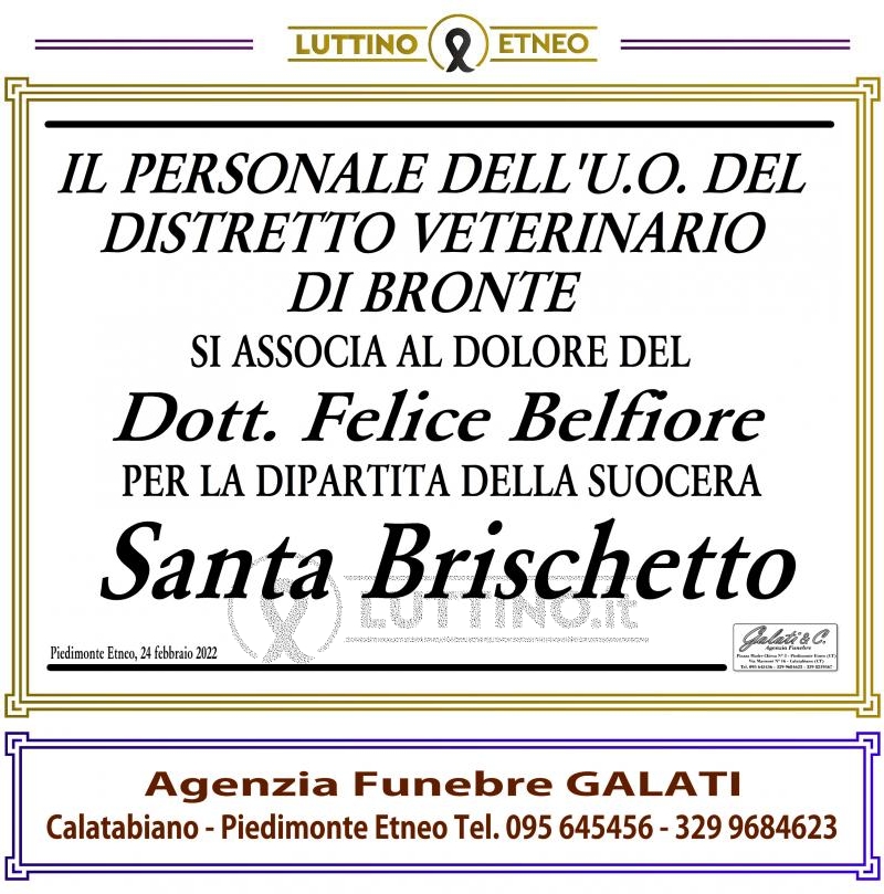 Santa  Brischetto 